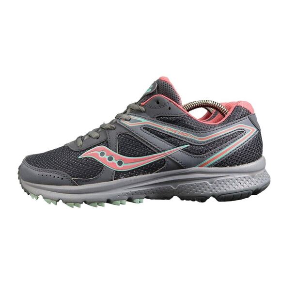 Saucony Shoes Womens 9.5 Cohesion 11 Trail Running Athletic Sport Outdoor Active - Picture 5 of 16